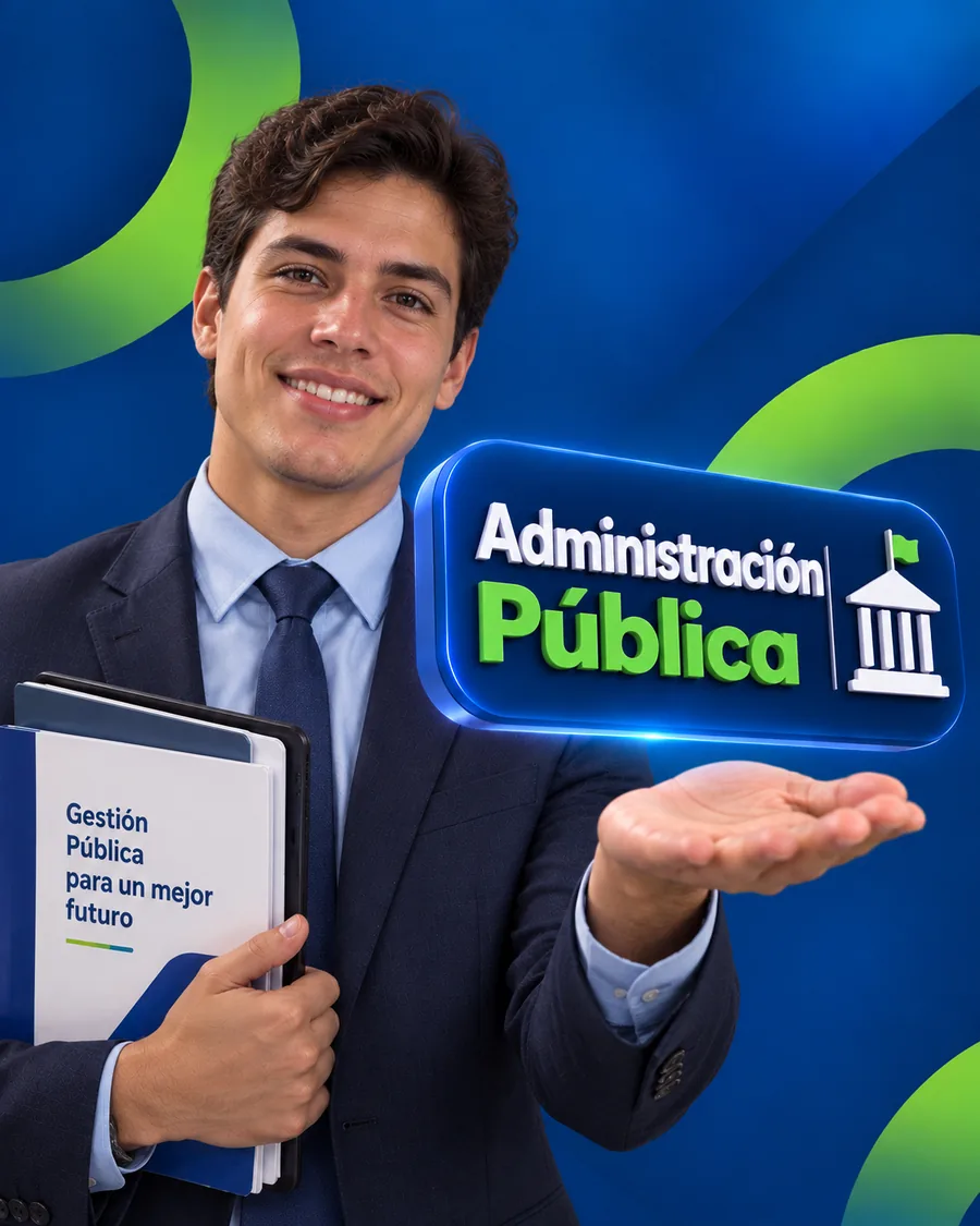 Administración Pública — Programas Académicos