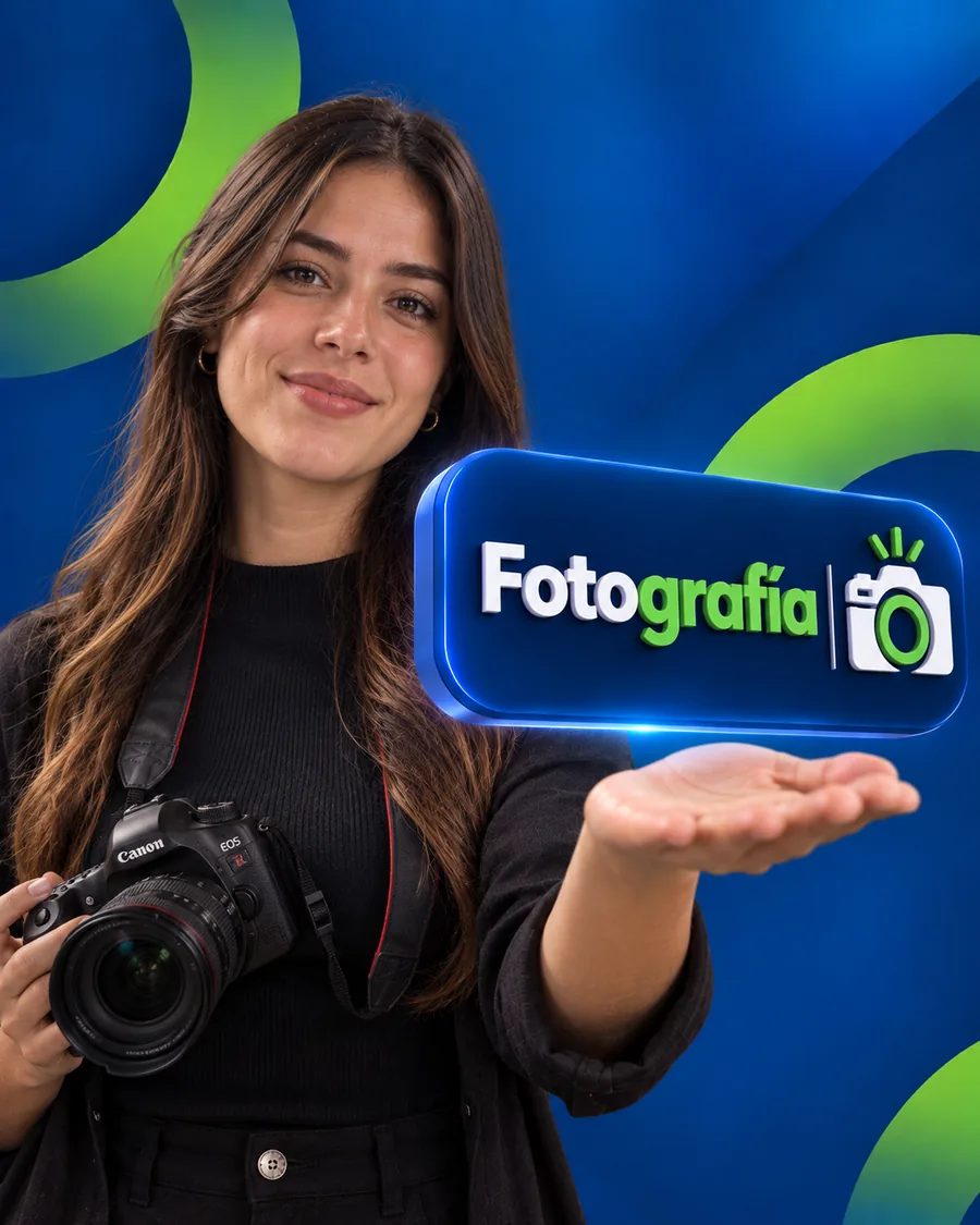 Diplomado en Fotografía