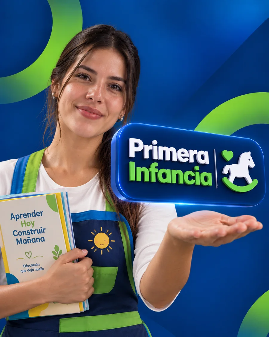 Atención a la Primera Infancia — Técnicos Laborales