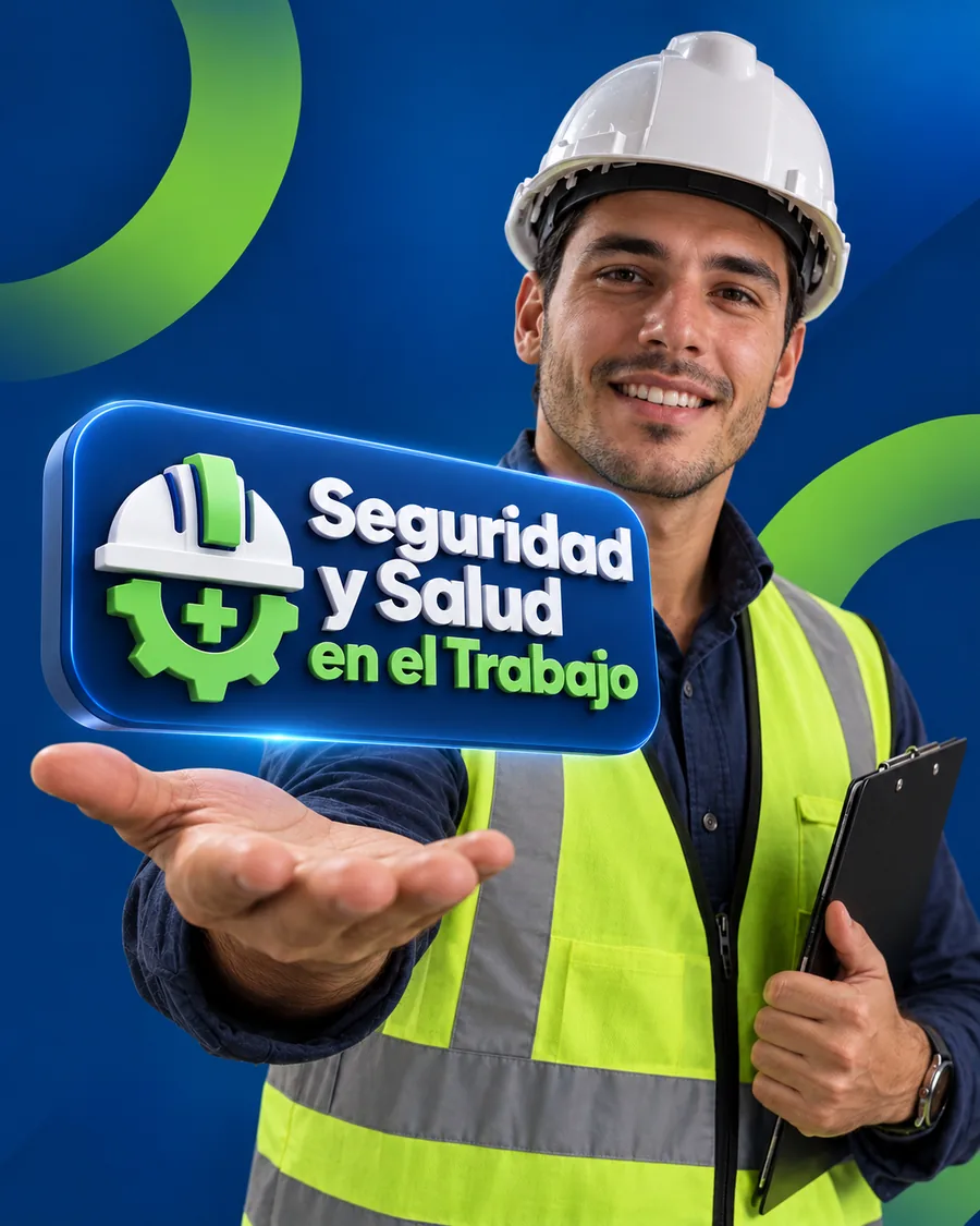 Seguridad y Salud en el Trabajo — Técnicos Laborales